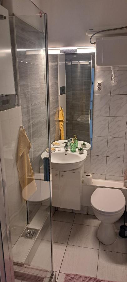 塞格德Napraforgo Apartman公寓 外观 照片